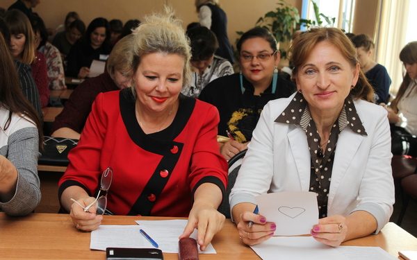 В Брянск на научно-практическую конференцию приехали педагоги из Китая, Израиля и Германии