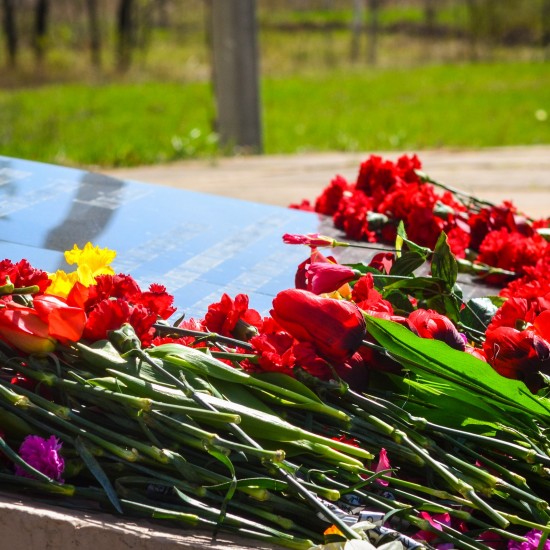 В Брянске прошла  церемония захоронения летчика-истребителя Геннадия Шичкова