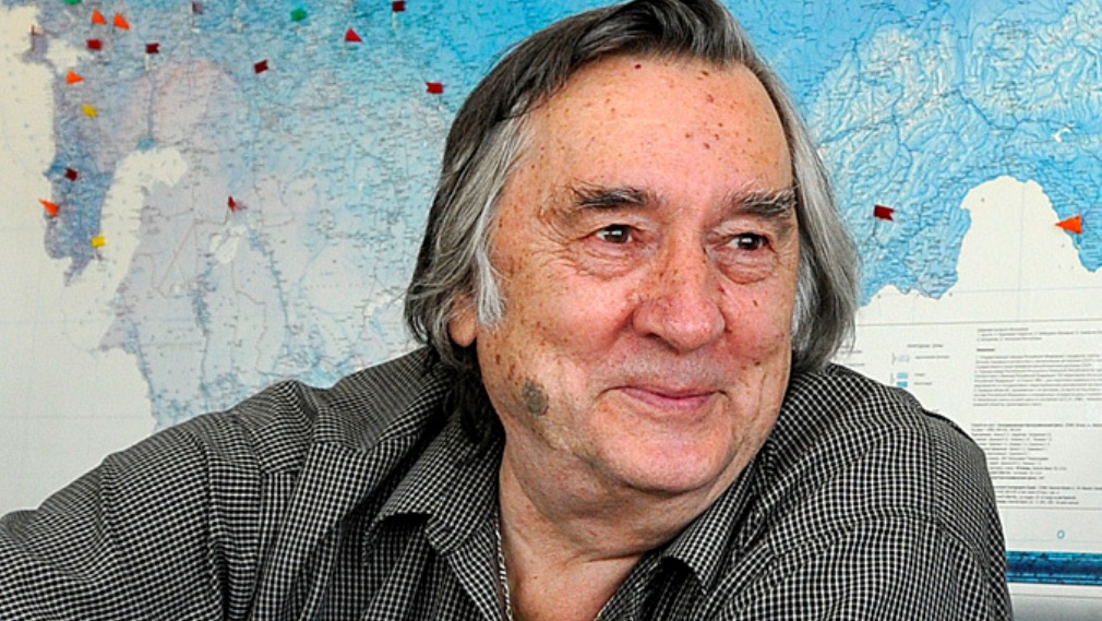 Писатель и телеведущий Александр Проханов расскажет о «Поисках русской мечты» в Брянске