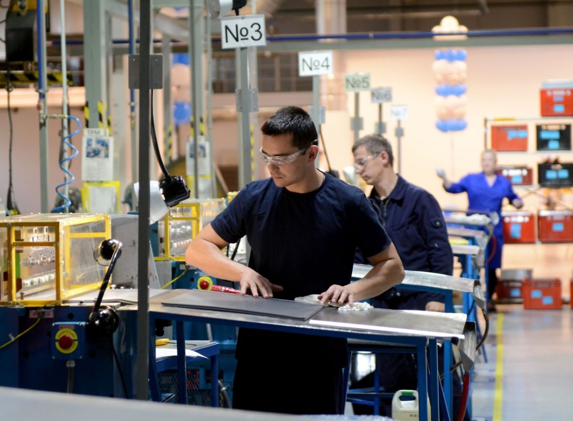 На Брянщине появляются новые рабочие места