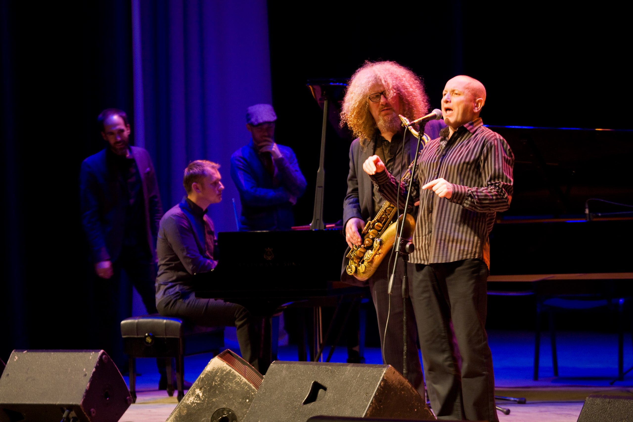 «Джазовая провинция» снова в Брянске