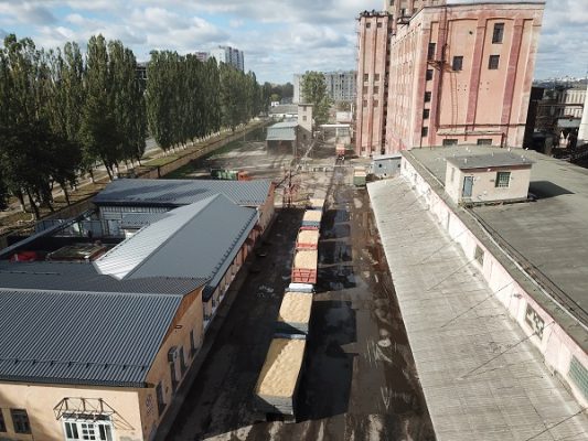 Геометрия Мимонова: когда параллельные линии пересекаются в точке пуска предприятия