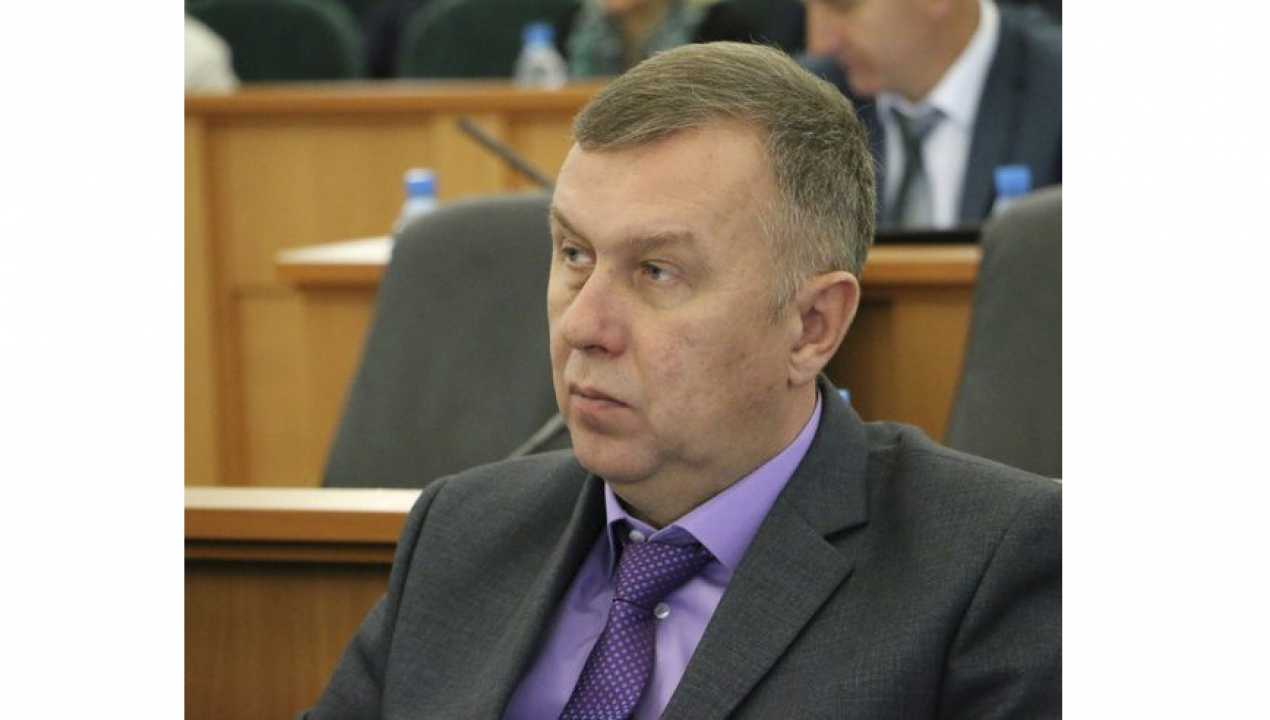 В Брянской областной Думе новый депутат