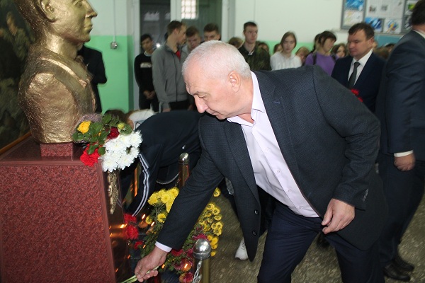 В Стародубе прошел волейбольный турнир  памяти Героя России А. Зайцева