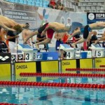 Брянские пловцы привезли из Смоленска россыпь наград