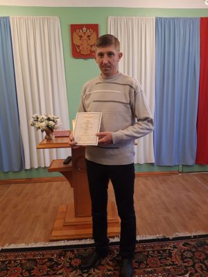 В Выгоничском районе родился сотый ребенок в этом году