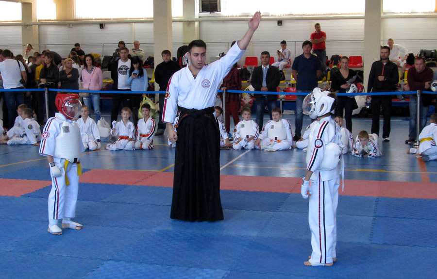 Брянские спортсмены завоевали семь медалей на чемпионате ЦФО