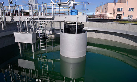 Три брянских района получат в следующем году очистные сооружения