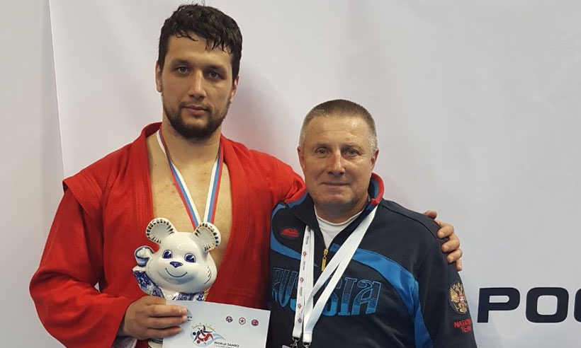 Владимир Путин наградил  брянцев Артема Осипенко и Сергея Портнова