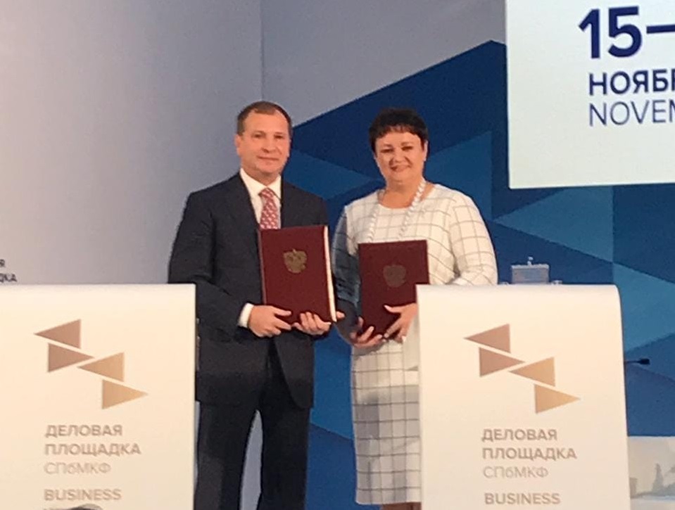 Брянская область будет сотрудничать с музеем Победы