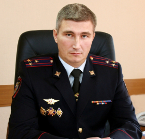 Замминистра МВД РФ представил брянским полицейским их нового начальника