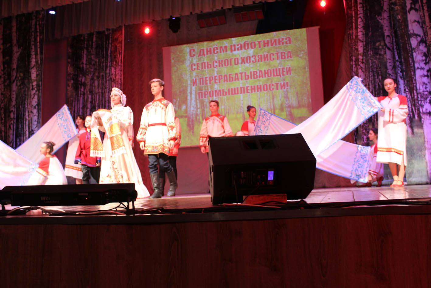 Карачевские аграрии подвели итоги