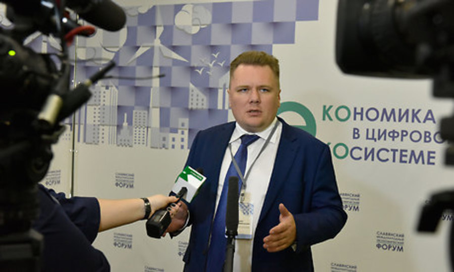 Позитивные перемены  в регионе увидел советник спикера Госдумы