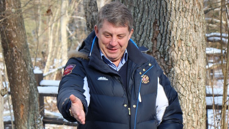 Брянские власти объявили набор желающих работать с Богомазом