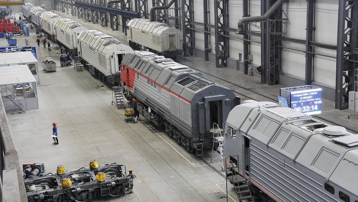 Брянщина вышла в лидеры промышленного производства