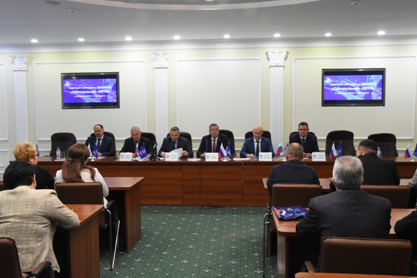 В Брянске прошла дискуссионная площадка «Обновление-2018»