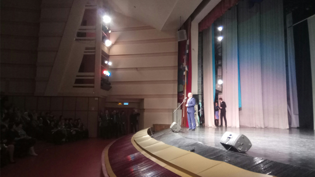 Брянский хор городской детской хоровой школы победил на международном конкурсе