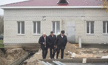 В  Брянской городской больнице № 1 будет открыта микробиологическая лаборатория