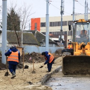 Дорогу на Городищенской горке в Брянске заасфальтируют в начале ноября