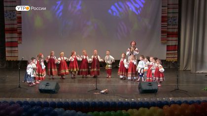 Брянская «Калинушка» получила гран-при в Санкт — Петербурге