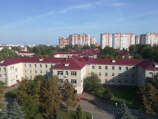 На капремонт медучреждений Брянщины в 2019 году будет направлено более 300 млн. рублей