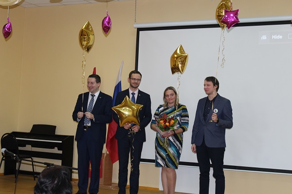 В п.Клетня Брянской области идет «Парад звезд»