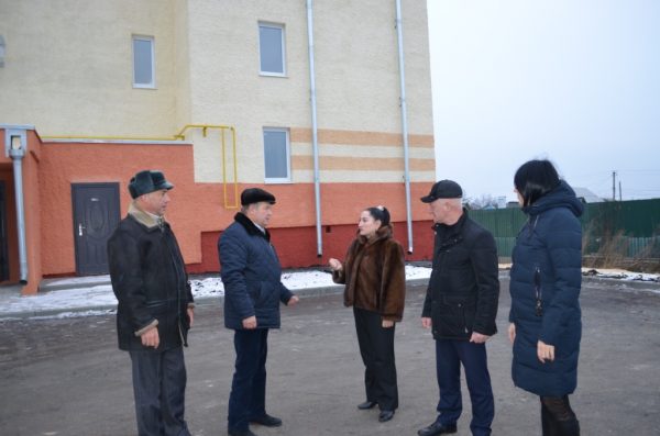 В Климово с рабочей поездкой  побывала Галина Пугачева