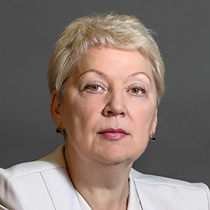 Министр просвещения РФ направила приветствие участникам VII Славянского международного экономического форума