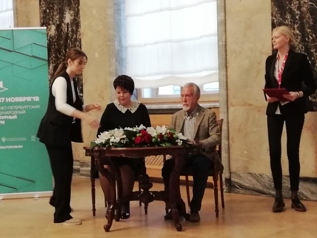 Подписано соглашение о сотрудничестве между Брянским областным художественным музеем и Русским музеем