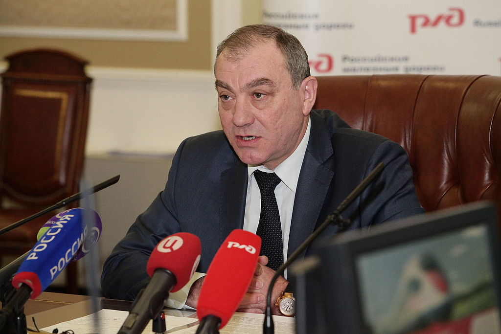 Начальник московской железной дороги отметил позитивные перемены на Брянщине