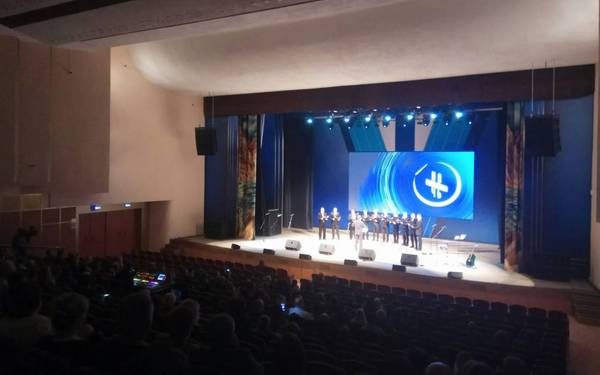 В Брянске прошла акция «Ночь искусств»