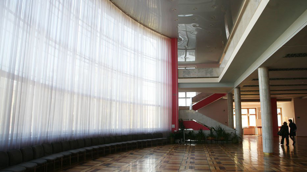 Брянская делегация принимает участие в съезде директоров клубных учреждений