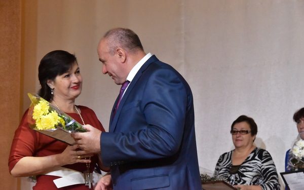 В Брянске прошла отчетная конференция областной ассоциации педработников