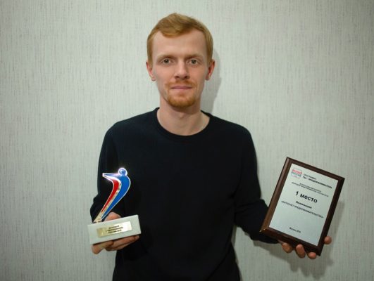 Разработчик из Брянска победил в конкурсе «Молодой предприниматель России»