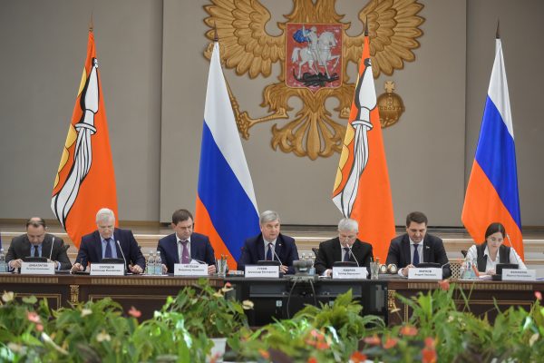 Брянское самоуправление стало примером