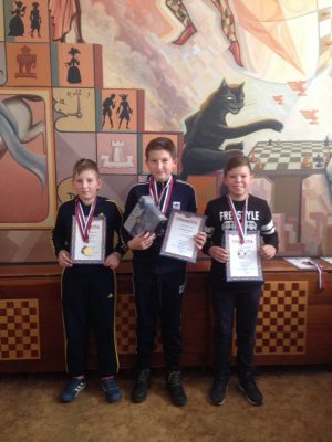 Шашисты из брянской Жуковки порадовали своими успехами