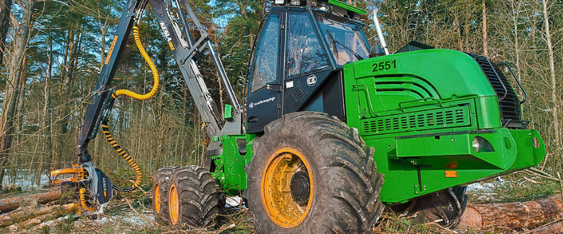 В Брянской области производство спецтехники ждет реконструкция