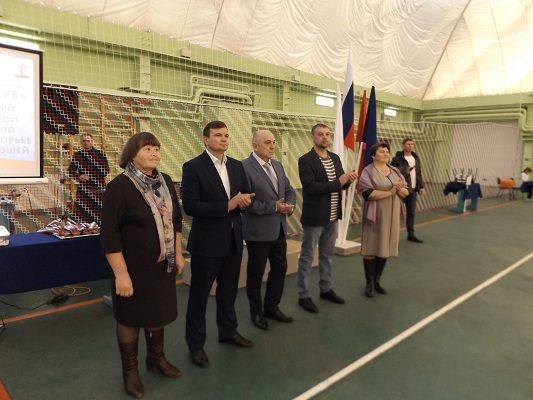 В Стародубе открылся «Областной турнир по вольной борьбе среди юношей»