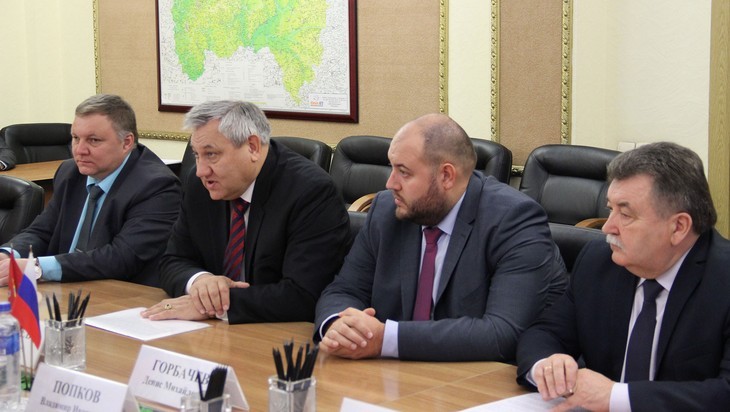 В Брянской области будут производить оксиды вольфрама и молибдена