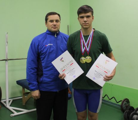 Юность России» покорилась спортсмену из брянской Клетни