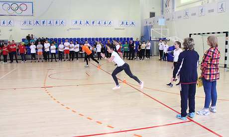 Спартакиада «Здоровье»