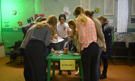 В Брянской области реализуется проект «Старт в будущее»