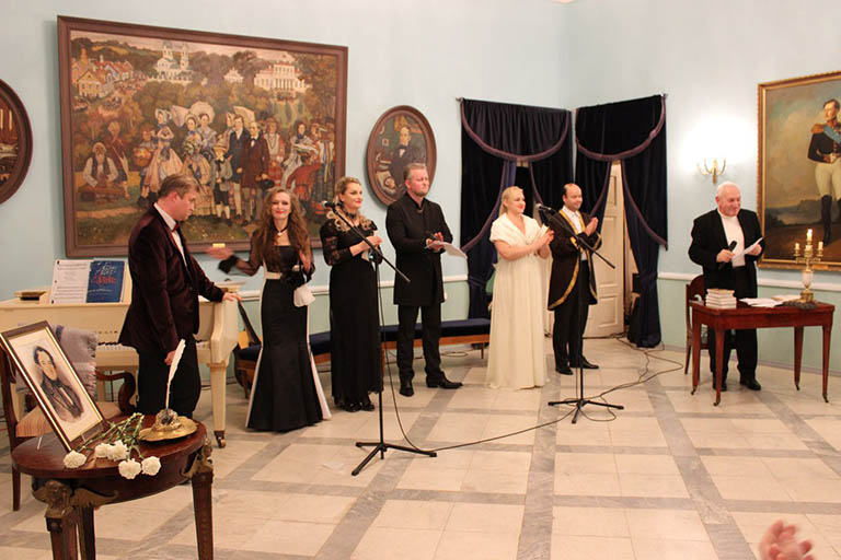 5 декабря 2018 года исполняется 215 лет со дня рождения великого русского поэта-дипломата Ф.И. Тютчева