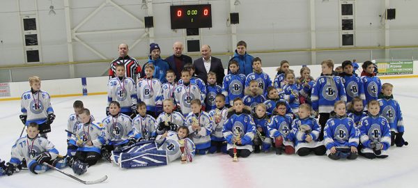 В Трубчевске Брянской области прошел новогодний турнир