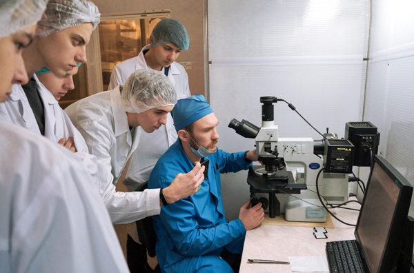 Брянская область может стать одним из пилотных регионов по повышению производительности труда