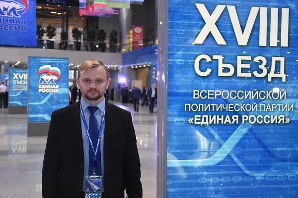 Игорь Горбачёв: Цифровые технологии сегодня востребованы и в политике