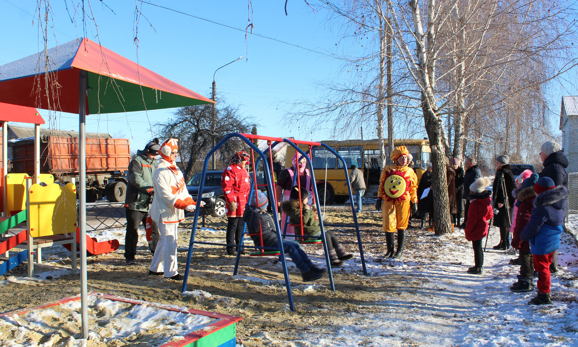 В проекте бюджета-2019 Брянской области запланированы  средства на развитие городской среды
