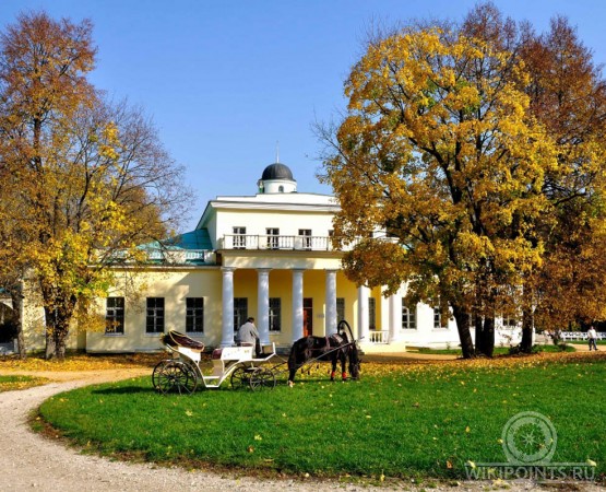Растет поток туристов на Брянщину