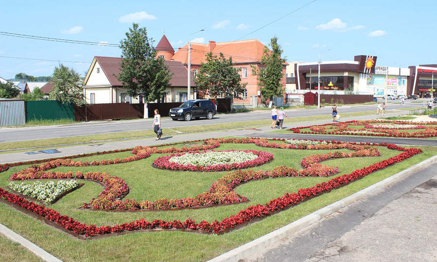 В 2019 году на Брянщине обустроят 31 общественную территорию