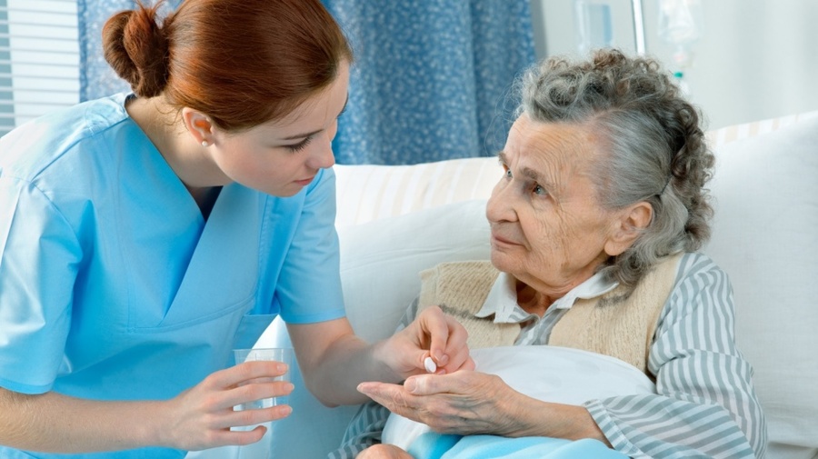 В Брянской области собираются открыть гериатрический центр